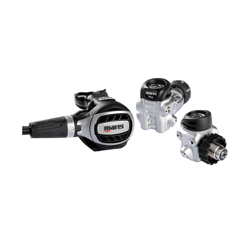 Mares 72x Ultra Regulator